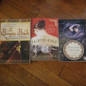 The Borgia bride only